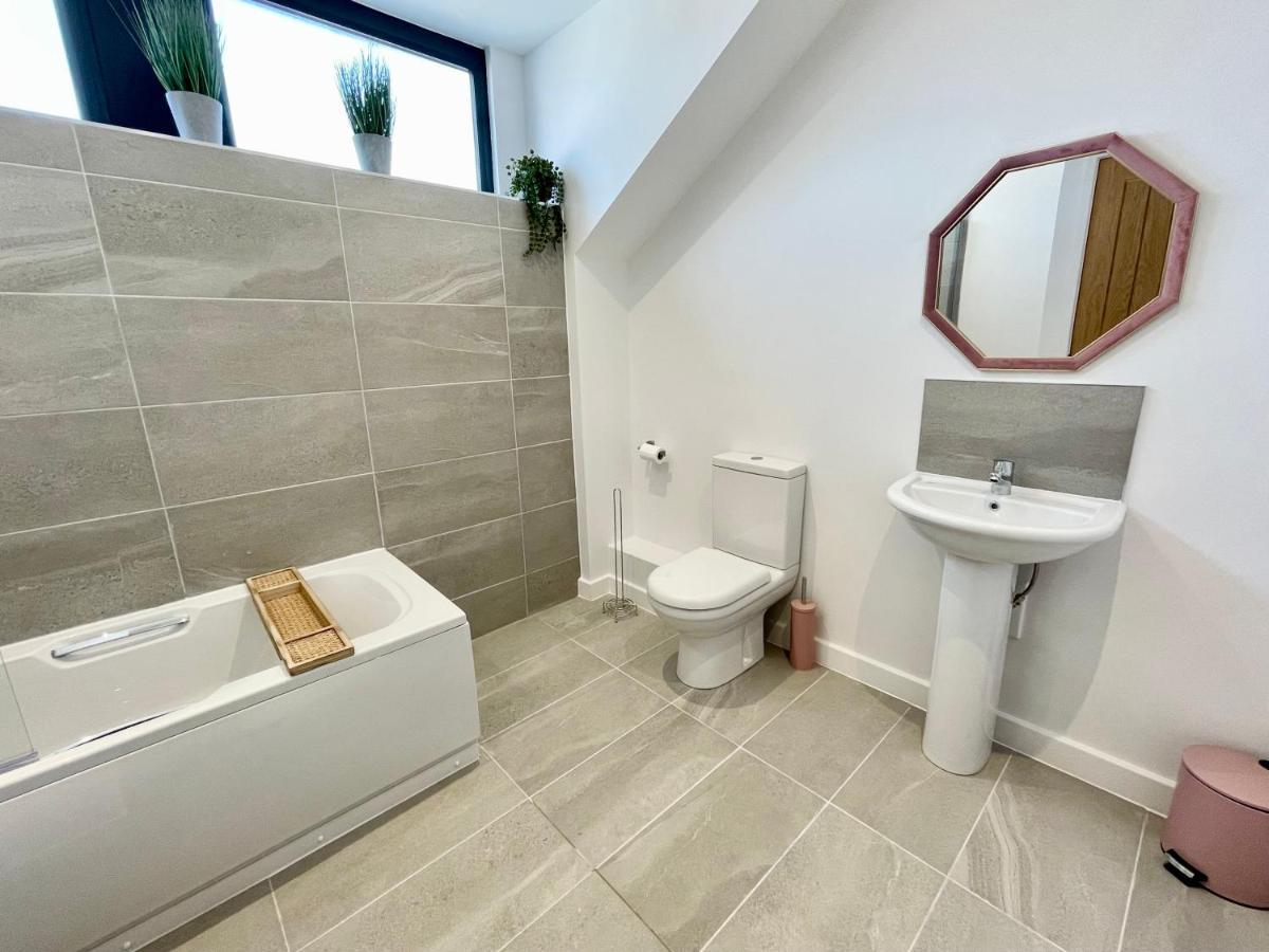 Minster Peek With Free Parking Apartment Йорк Екстериор снимка