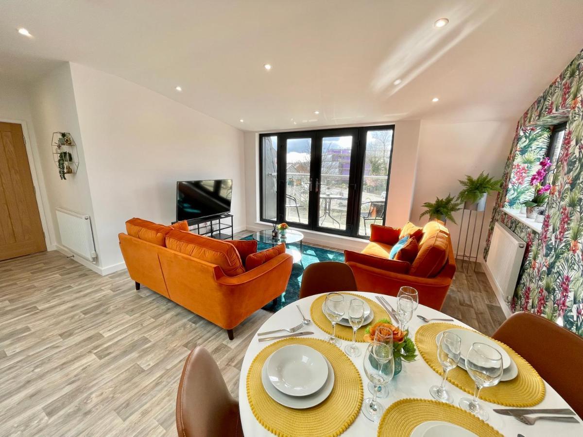 Minster Peek With Free Parking Apartment Йорк Екстериор снимка