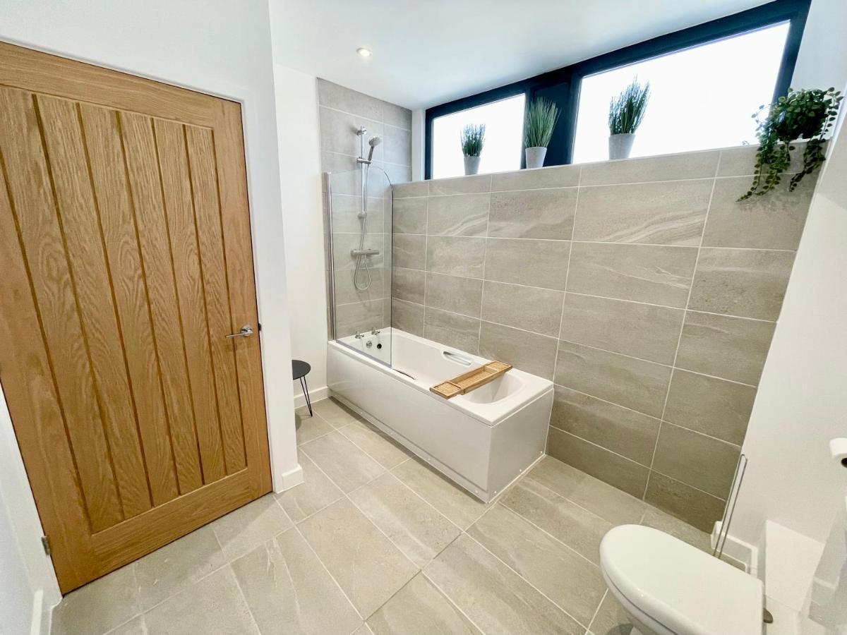 Minster Peek With Free Parking Apartment Йорк Екстериор снимка