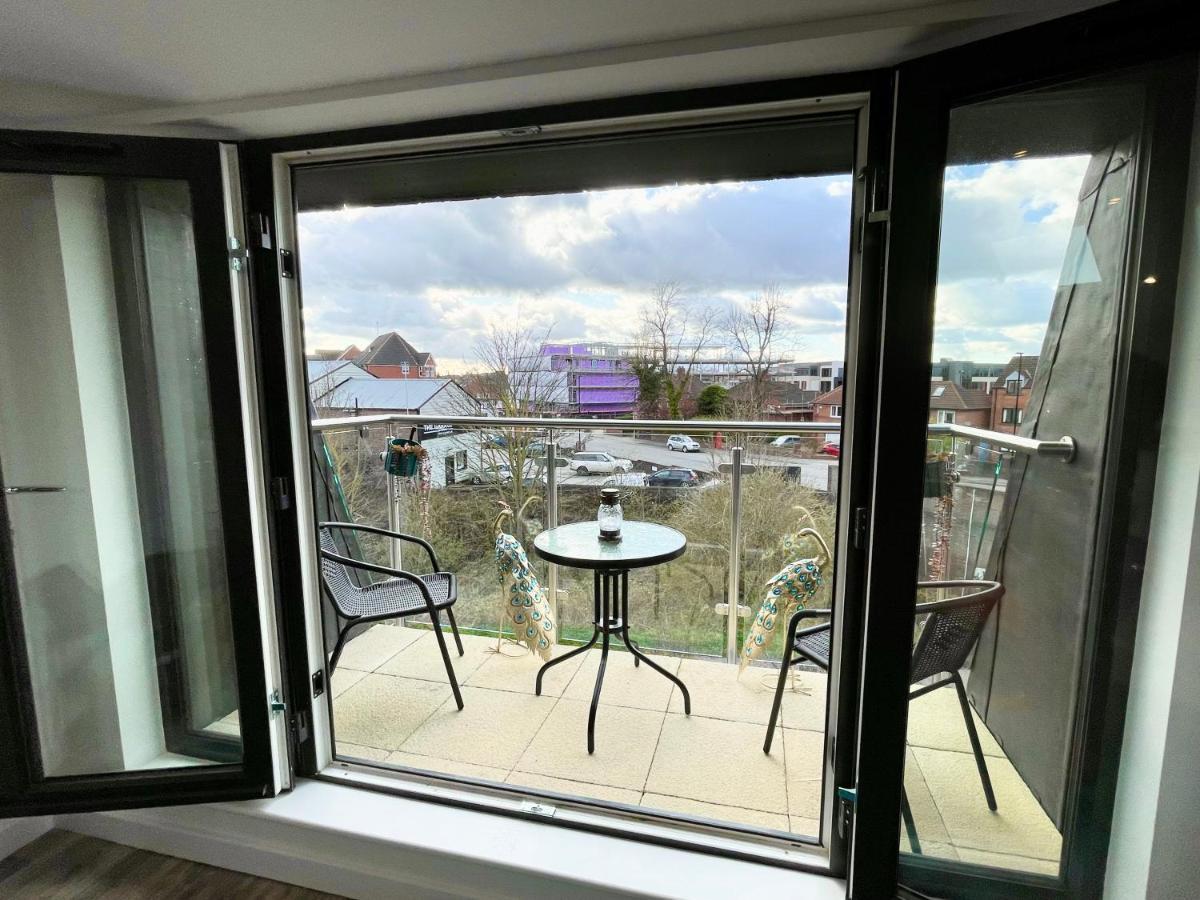 Minster Peek With Free Parking Apartment Йорк Екстериор снимка