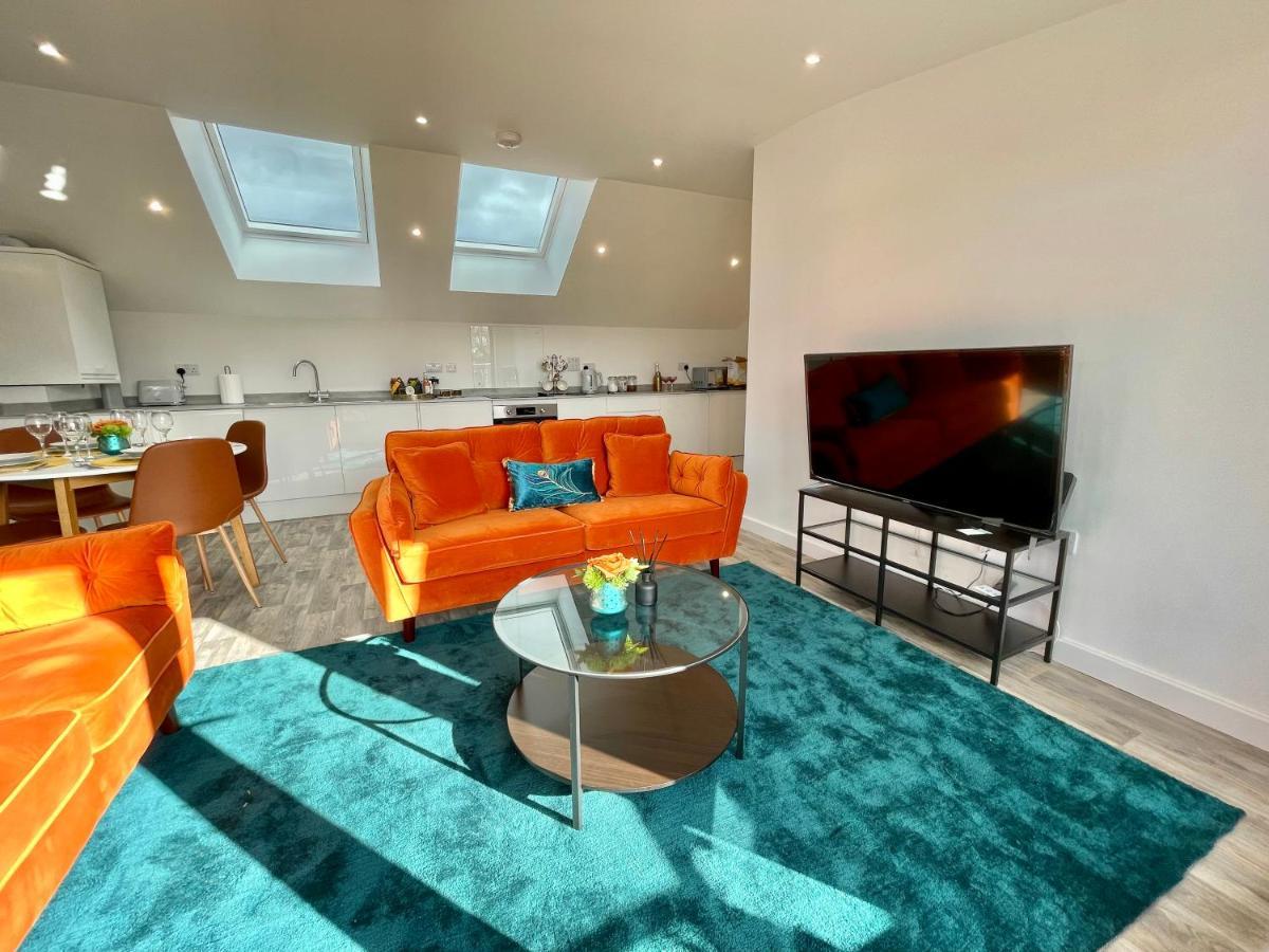 Minster Peek With Free Parking Apartment Йорк Екстериор снимка