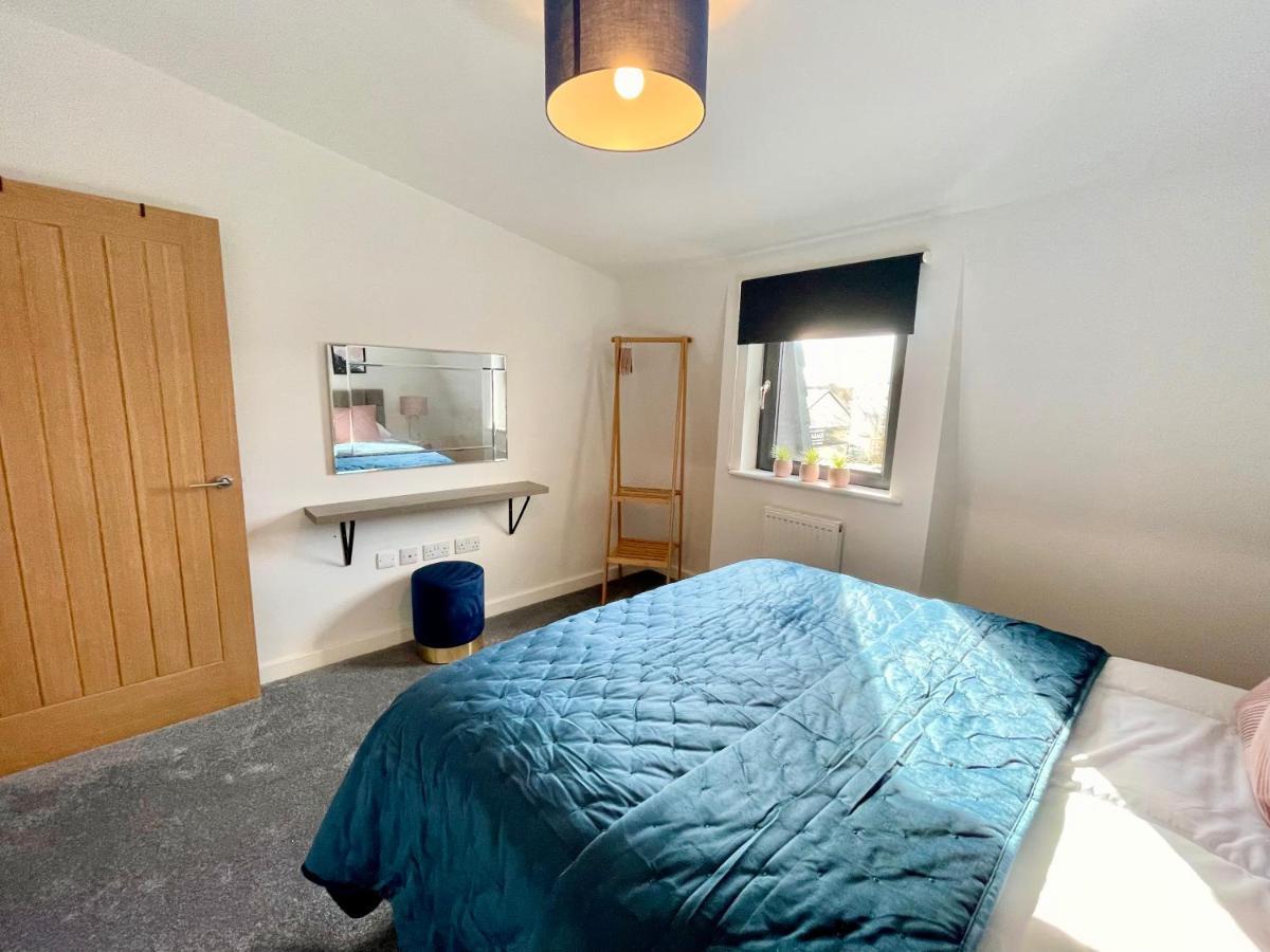 Minster Peek With Free Parking Apartment Йорк Екстериор снимка