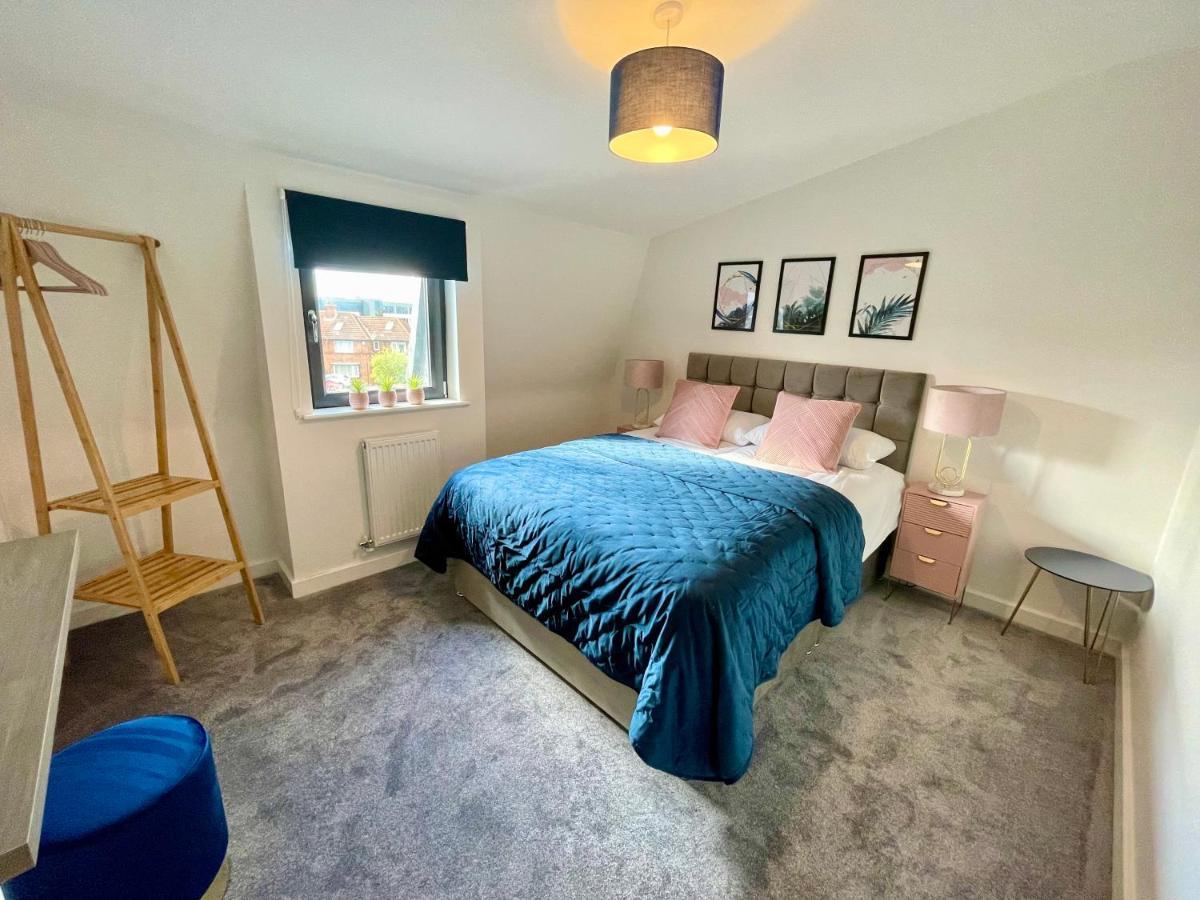 Minster Peek With Free Parking Apartment Йорк Екстериор снимка