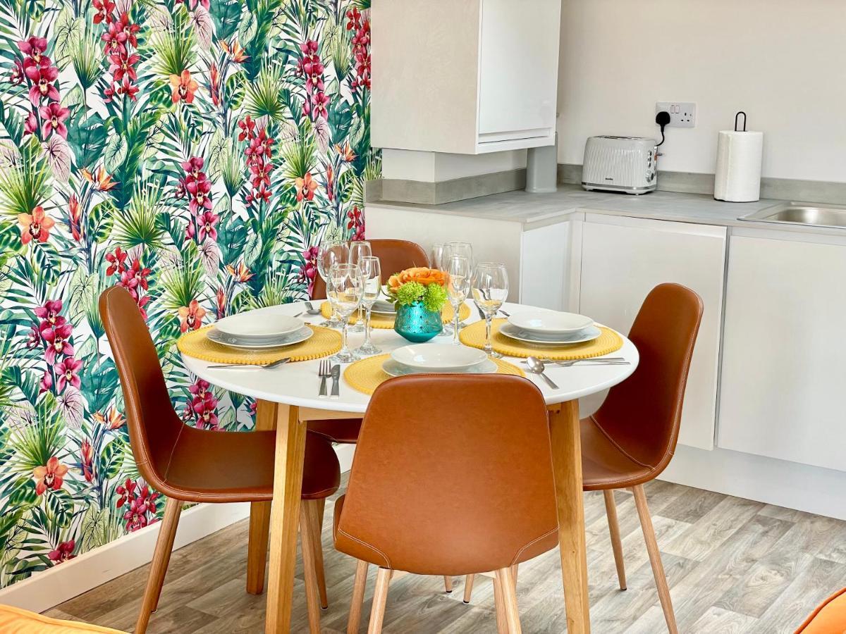 Minster Peek With Free Parking Apartment Йорк Екстериор снимка