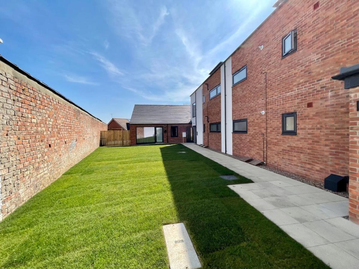 Minster Peek With Free Parking Apartment Йорк Екстериор снимка