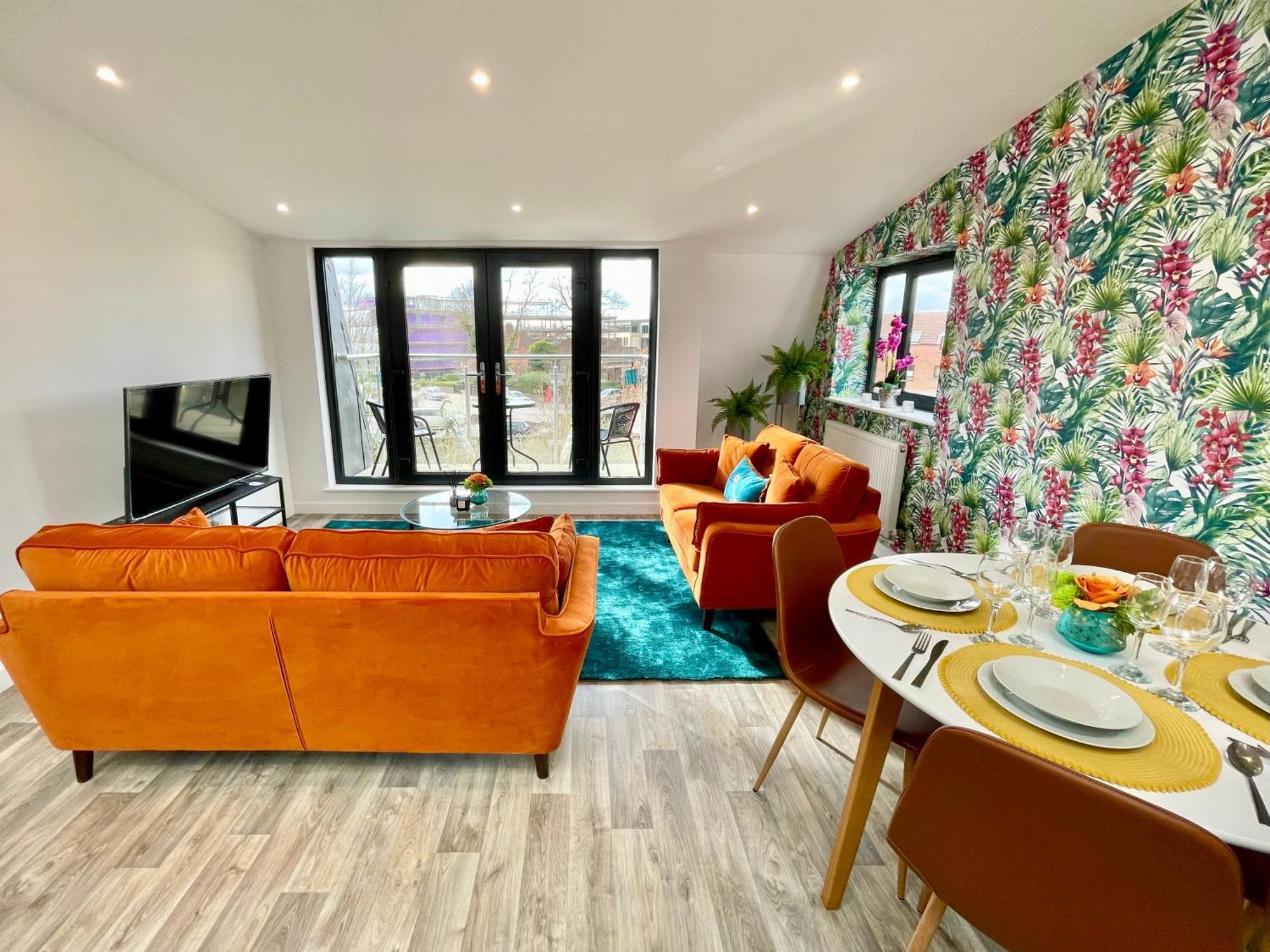 Minster Peek With Free Parking Apartment Йорк Екстериор снимка